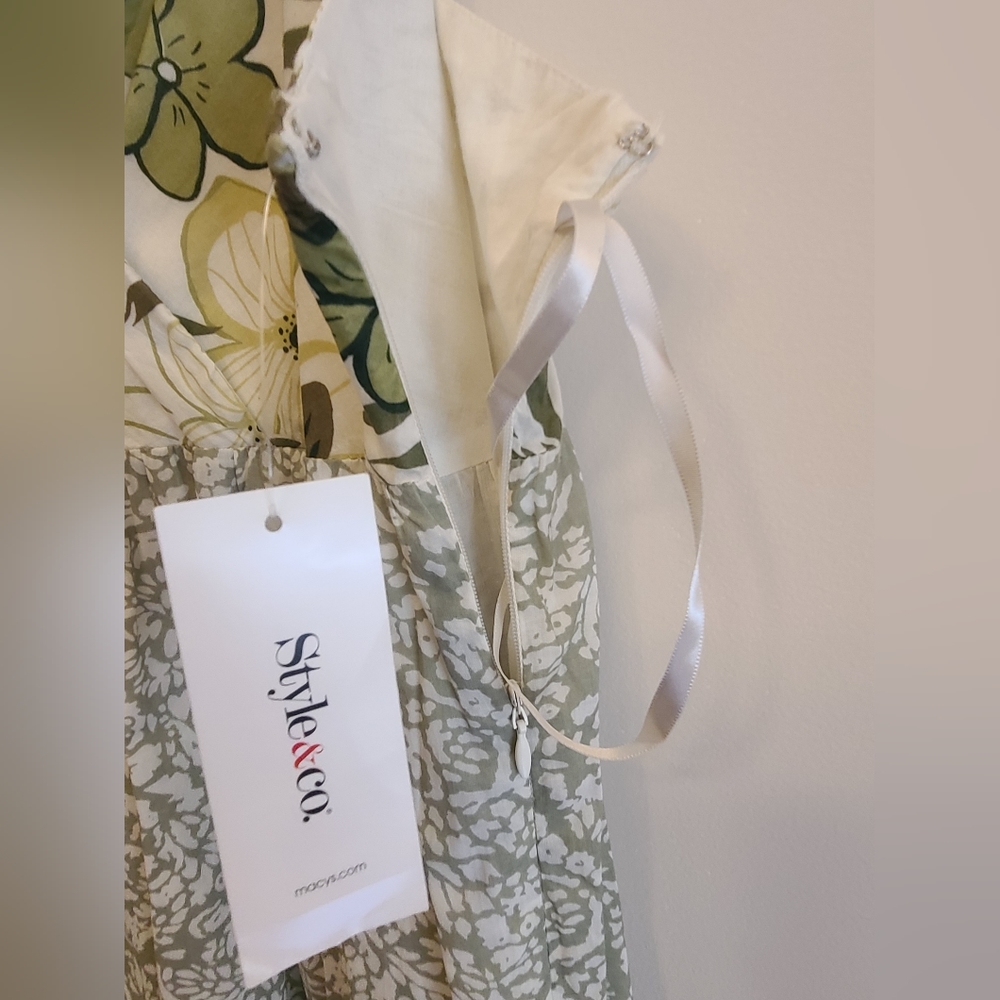 Style & Co Dress - Picture 6 of 9